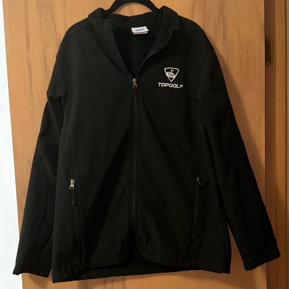 Top Golf Men's Fleece Jacket